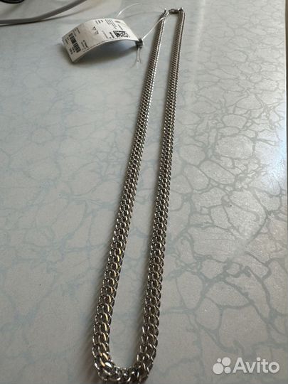Серебряная цепь
