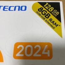 TECNO Spark Go 2024, 4/128 ГБ