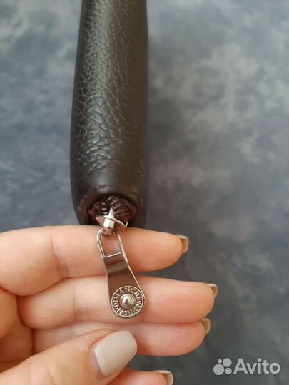 Мужское кожаное портмоне оригинал demanche