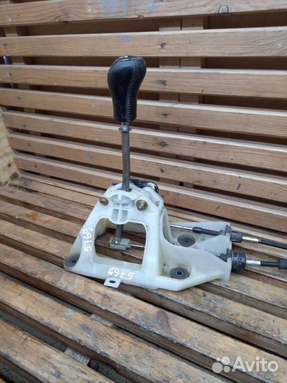 Кулиса кпп Mitsubishi Outlander CU2W 2004 MR580313