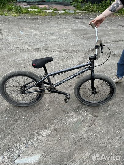 Велосипед bmx