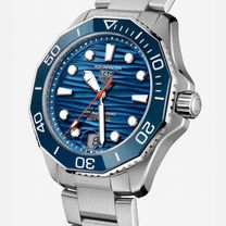 TAG heuer aquaracer professional 300 Date 42mm