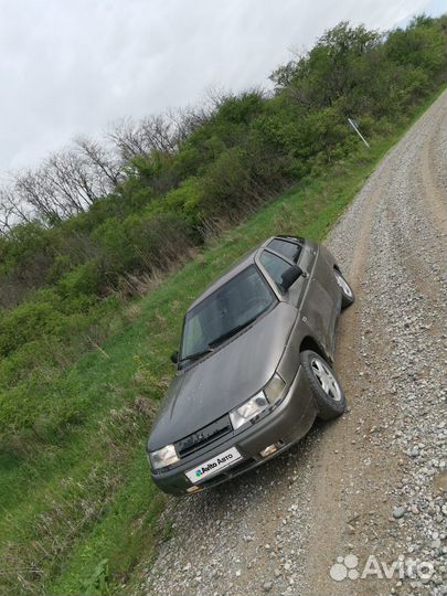 ВАЗ 2112 1.6 МТ, 2002, 300 000 км