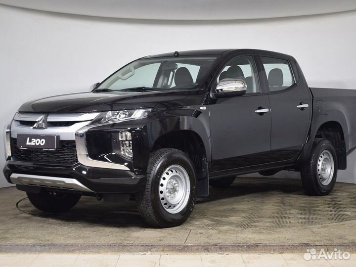 Mitsubishi L200 2.4 AT, 2024