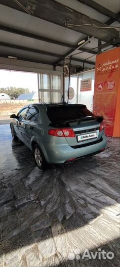 Chevrolet Lacetti 1.4 МТ, 2007, 266 500 км