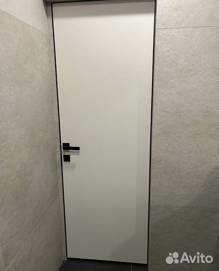 Скрытые двери