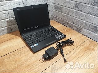 Нетбук asus Eee PC X101CH