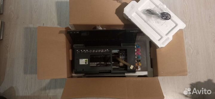 Принтер epson t50