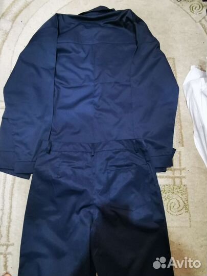 Спецодежда рабочая, мужская, новая