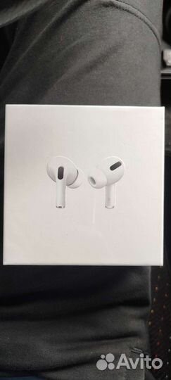 Наушники apple airpods