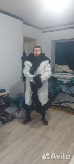 Тулупы и полушубки из овчины бекеши