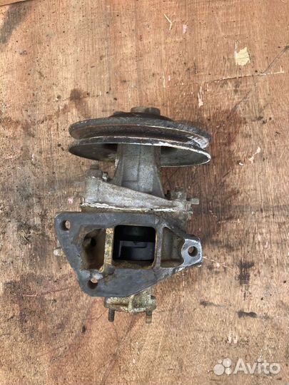 Помпа на ваз 2107