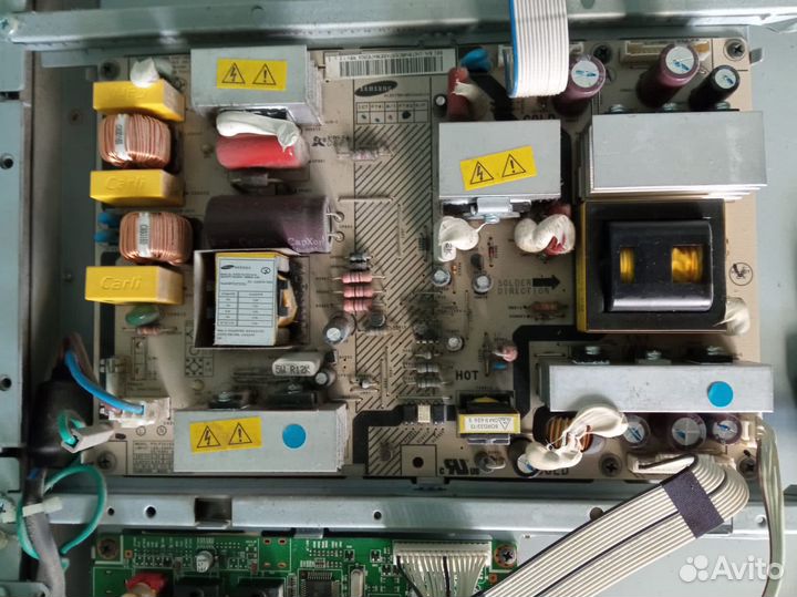 Телевизор samsung LE32R71B по запчастям