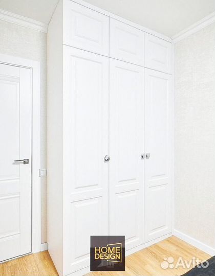 Шкаф распашной створчатый