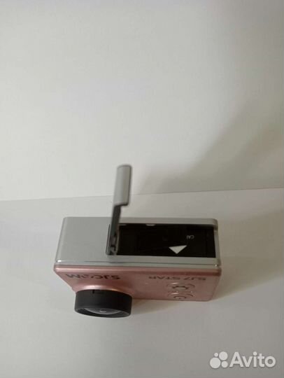 Экшн камера sjcam sj7star