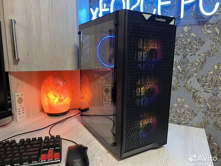 Игровой компьютер