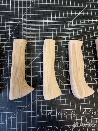 Рукоять для ножа