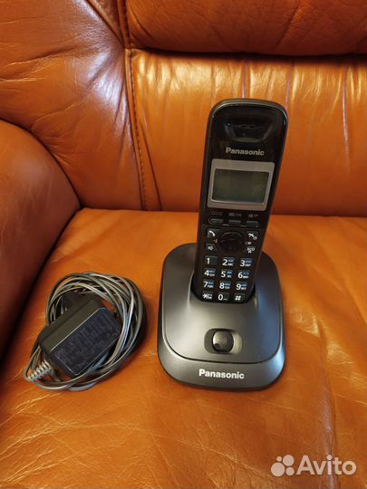 Стационарный телефон Panasonic