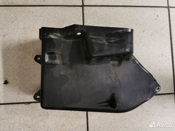 Бокс под магнитолу bmw r 1100 rt