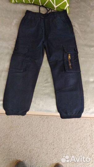 Продам штаны на мальчика