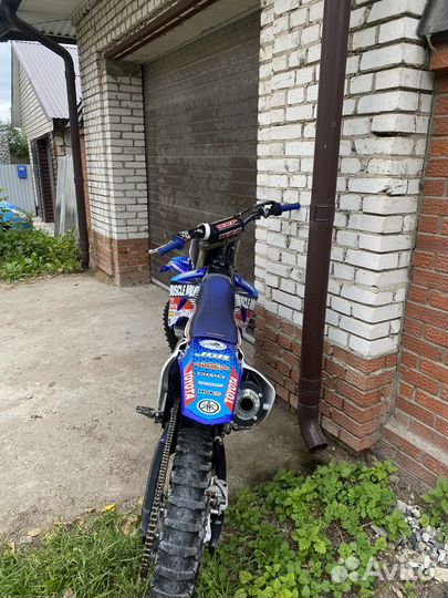 Yamaha YZ450F