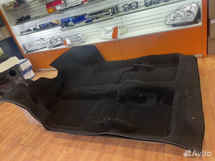 Ковролин усиленный 3-х слойный