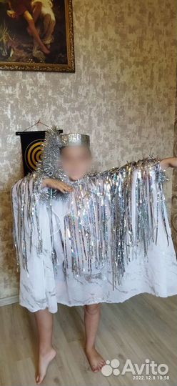 Новогодний костюм для мальчика