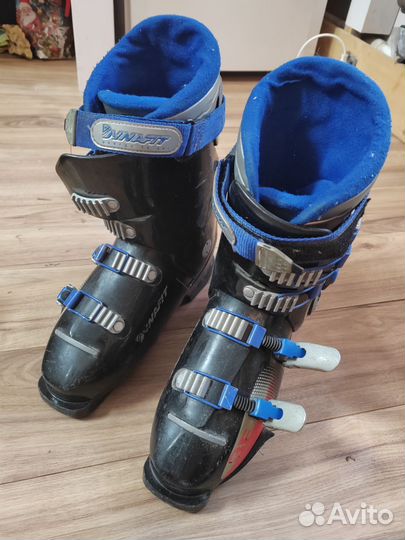 Горнолыжные ботинки мужские 42 размер