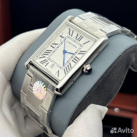 Часы мужские Cartier