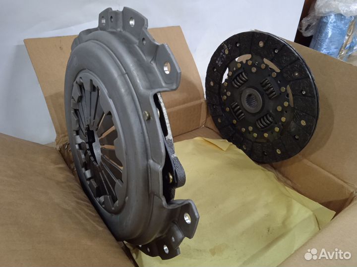 Комплект сцепления Lifan Solano 1.6