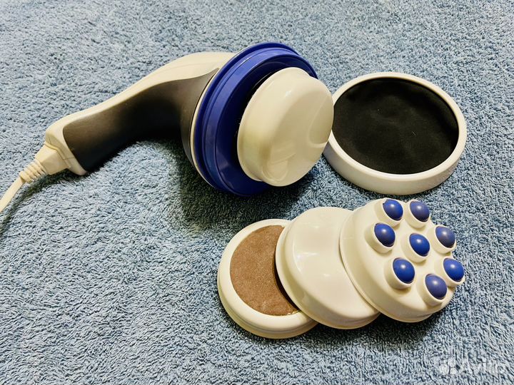 Электрический вибромассажер Relax&Tone