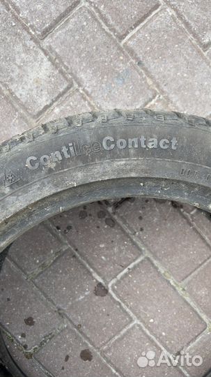 Continental ContiIceContact 215/50 R17 T