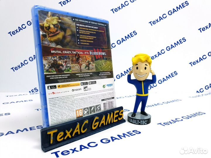 Blood Bowl 3 Brutal Edition PS5