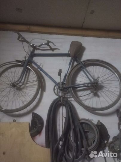 Велосипед бу