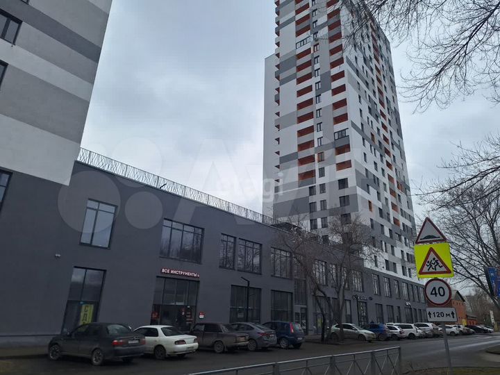 2-к. квартира, 54,3 м², 14/23 эт.