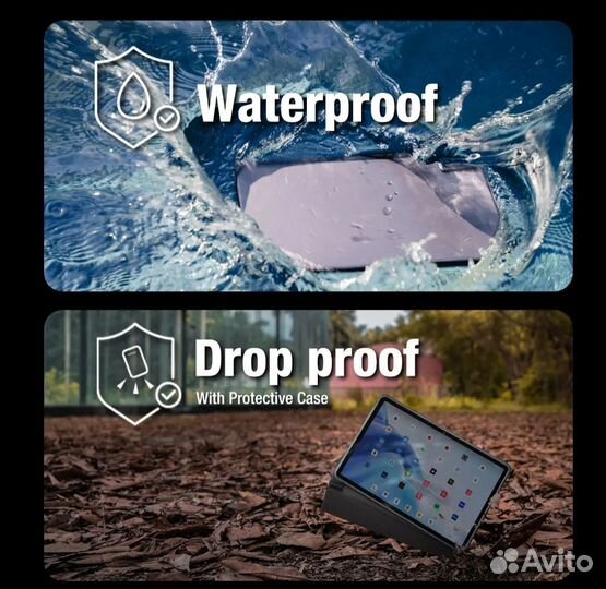 Планшет AGM PAD P1 8/256GB