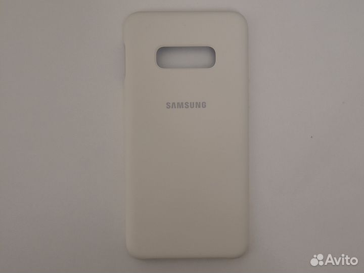 Чехол на samsung s10e