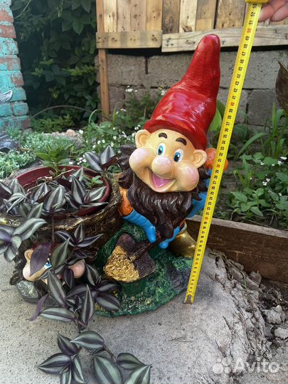 Садовые фигуры