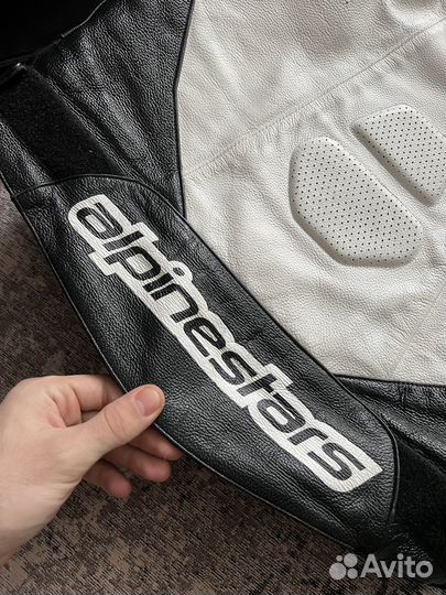 Мотокомбинезон alpinestars