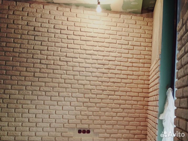 Декоративный камень Декоративный кирпич