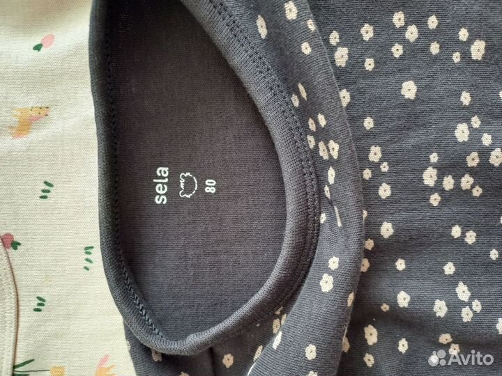 Лонгслив для девочки