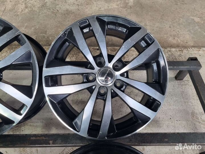Диски литые r16 5x112 для VAG