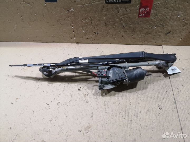 Мотор дворников Chrysler Pt cruiser