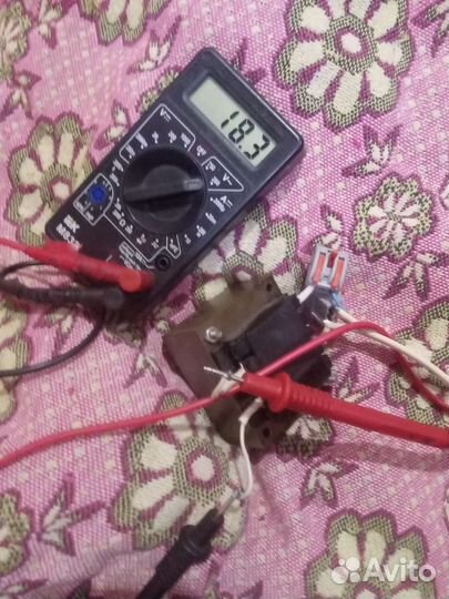 Понижающий трансформатор