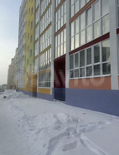 Квартира-студия, 28 м², 8/9 эт.