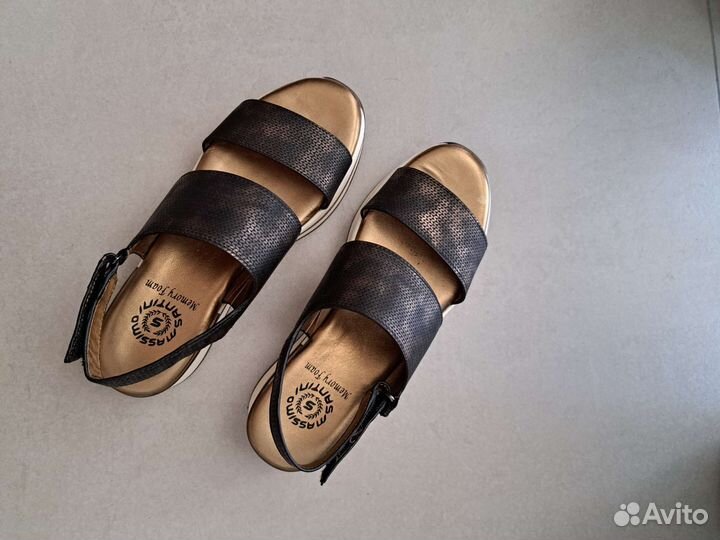 Босоножки Massimo santini