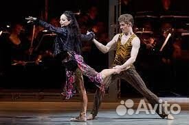 Билеты в Мариинский театр балет «Легенда о любви»