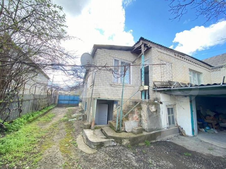 Дом 117 м² на участке 11 сот.