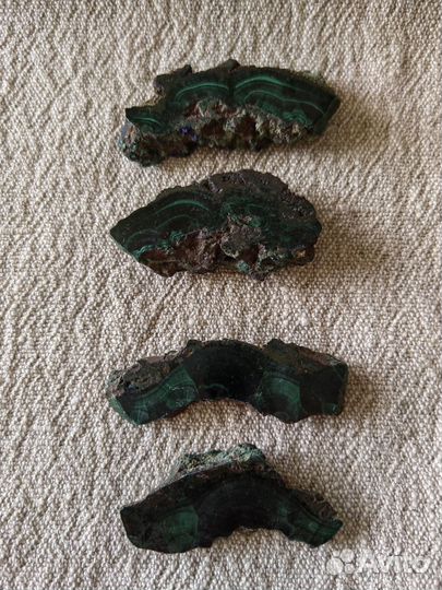 Лот Малахита. Редкий экземпляр