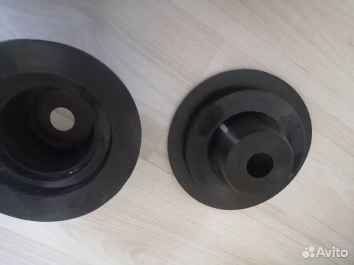 Крышка фары силиконовая